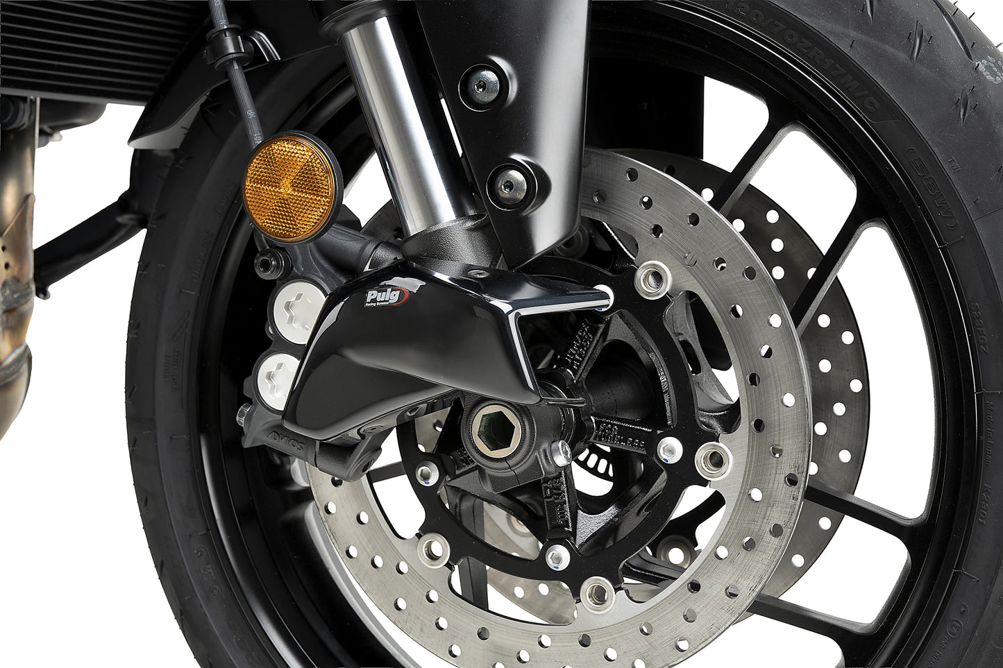 Puig Air Duct YAMAHA MT-09 2025-2026 - Adventure Parts