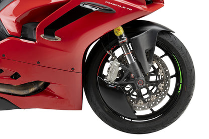 Puig Aero Wheel Deflector DUCATI PANIGALE V2/V4/S 2020-2024