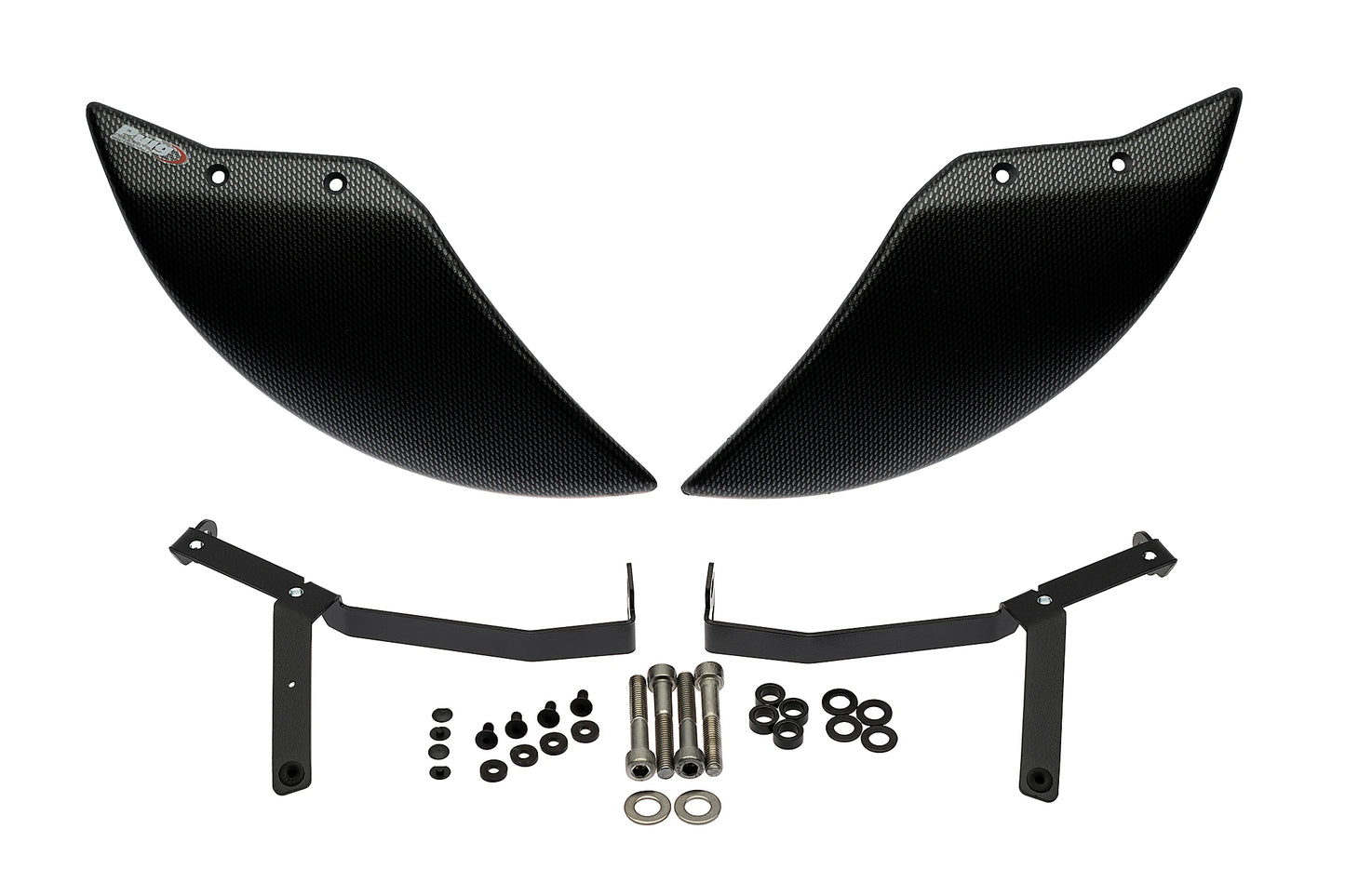 Puig Aero Wheel Deflector HONDA CB1000 HORNET 2025-2026 - Adventure Parts