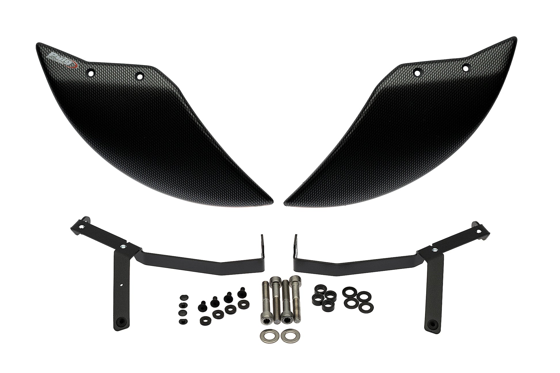 Puig Aero Wheel Deflector HONDA CB1000 HORNET 2025-2026 - Adventure Parts