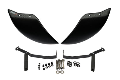 Puig Aero Wheel Deflector HONDA CB1000 HORNET 2025-2026 - Adventure Parts
