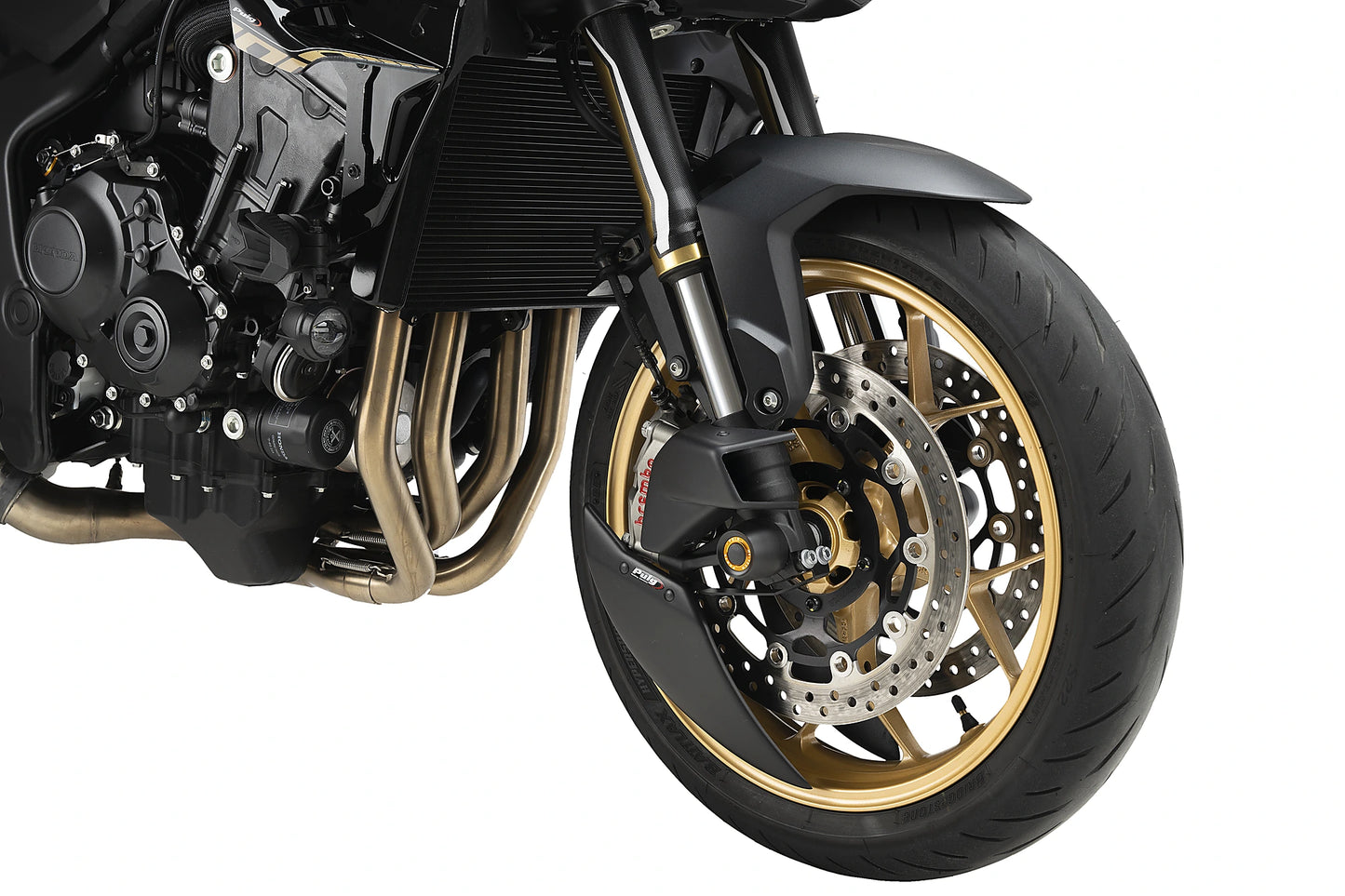 Puig Aero Wheel Deflector HONDA CB1000 HORNET 2025-2026 - Adventure Parts