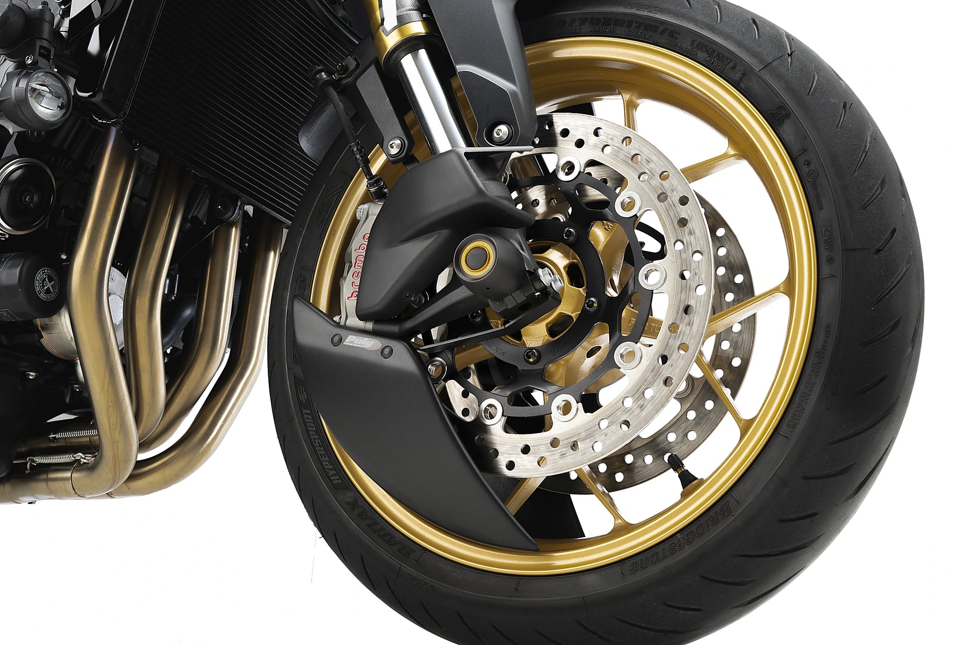 Puig Aero Wheel Deflector HONDA CB1000 HORNET 2025-2026 - Adventure Parts