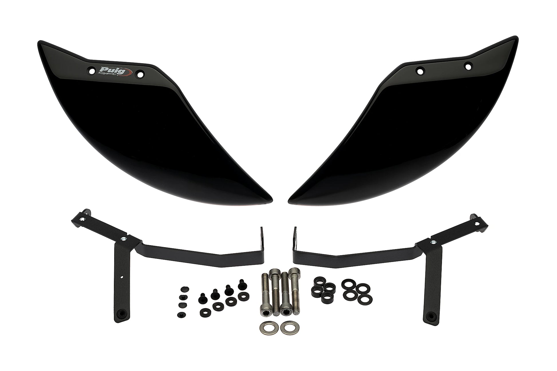 Puig Aero Wheel Deflector HONDA CB1000 HORNET 2025-2026 - Adventure Parts