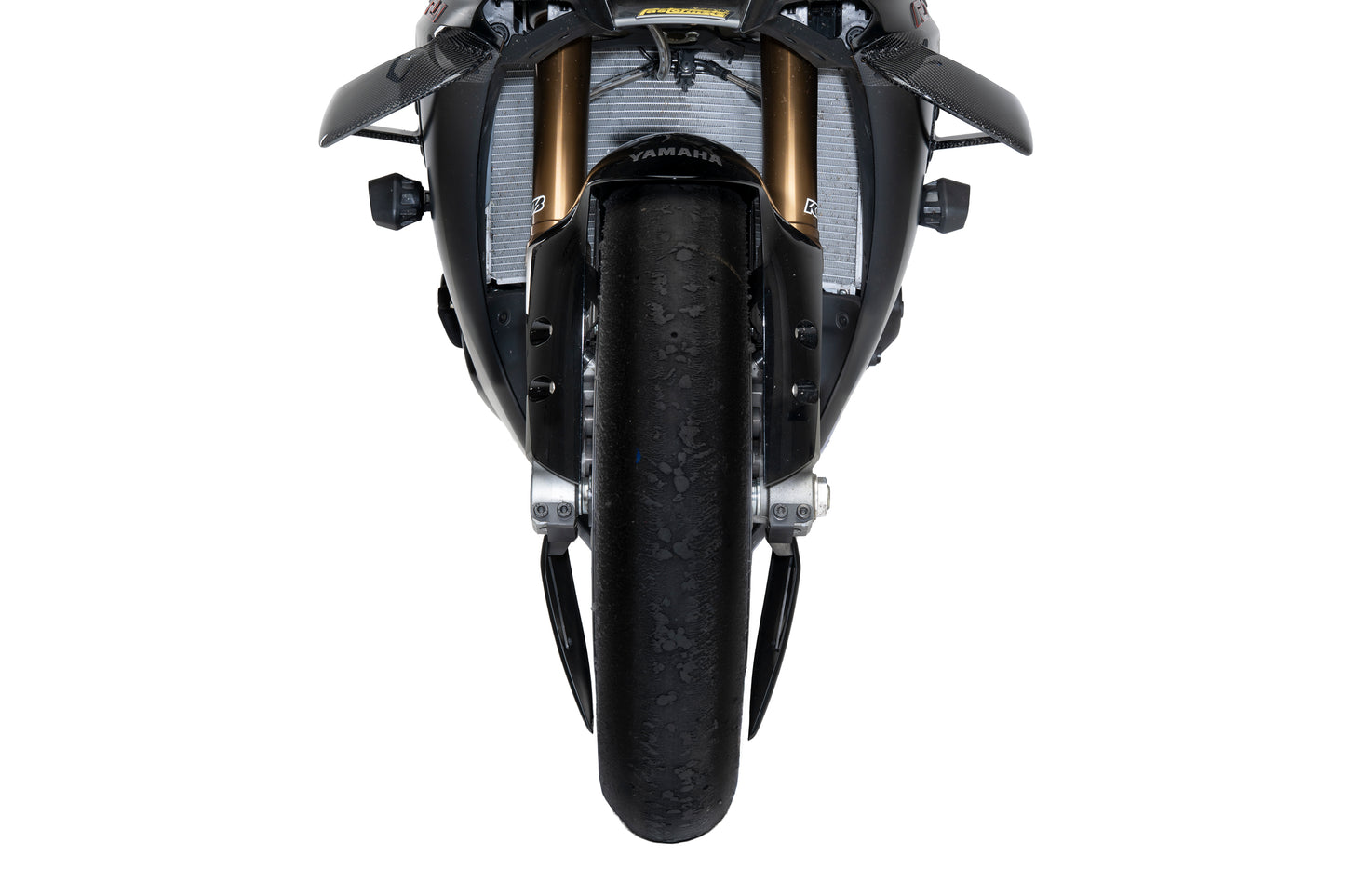 Puig Aero Wheel Deflector Yamaha YZF-R1 2025 - Adventure Parts