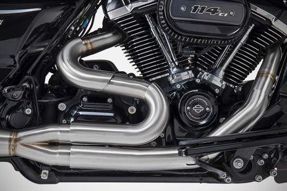 ZARD Heat Shields For 2:1 Full Kit Harley Davidson Grand American Touring 2017-2023 - Adventure Parts