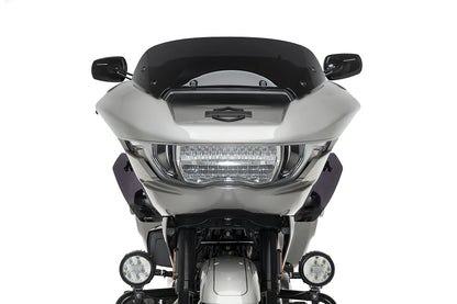 Puig Lower Deflectors HARLEY DAVIDSON CVO ROAD GLIDE FLTRXSE 2023-2026 - Adventure Parts