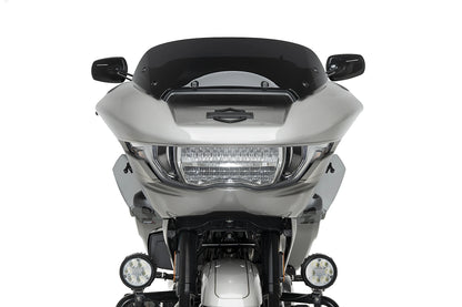 Puig Lower Deflectors HARLEY DAVIDSON CVO ROAD GLIDE FLTRXSE 2023-2026 - Adventure Parts