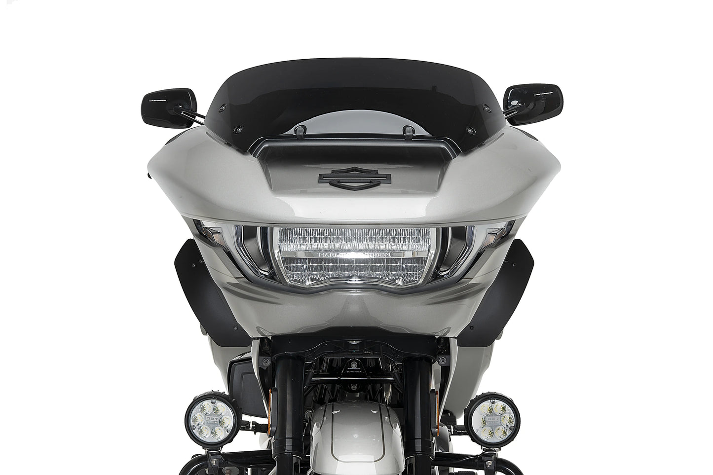 Puig Lower Deflectors HARLEY DAVIDSON CVO ROAD GLIDE FLTRXSE 2023-2026 - Adventure Parts