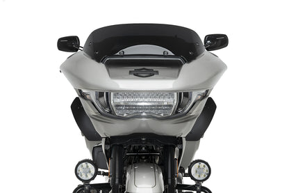 Puig Lower Deflectors HARLEY DAVIDSON CVO ROAD GLIDE FLTRXSE 2023-2026 - Adventure Parts
