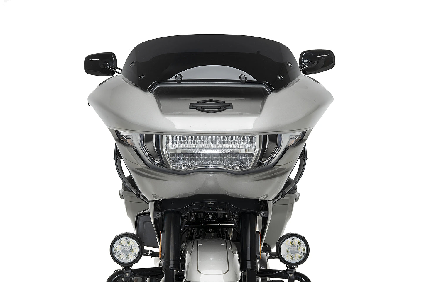 Puig Lower Deflectors HARLEY DAVIDSON CVO ROAD GLIDE FLTRXSE 2023-2026 - Adventure Parts