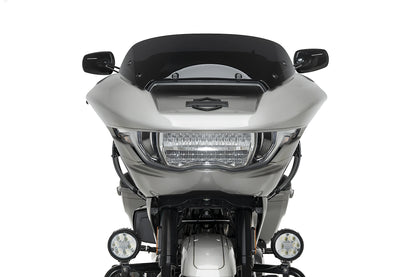 Puig Lower Deflectors HARLEY DAVIDSON CVO ROAD GLIDE FLTRXSE 2023-2026 - Adventure Parts