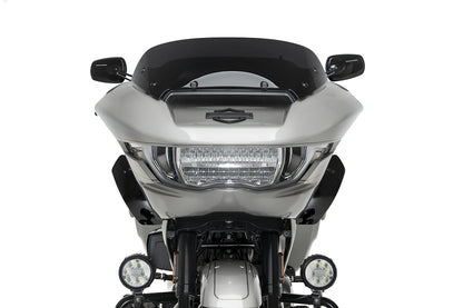 Puig Lower Deflectors HARLEY DAVIDSON CVO ROAD GLIDE FLTRXSE 2023-2026 - Adventure Parts