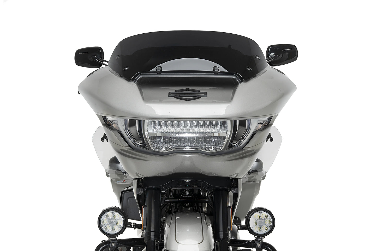 Puig Lower Deflectors HARLEY DAVIDSON CVO ROAD GLIDE FLTRXSE 2023-2026 - Adventure Parts
