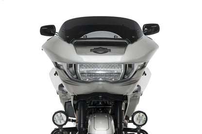 Puig Lower Deflectors HARLEY DAVIDSON CVO ROAD GLIDE FLTRXSE 2023-2026 - Adventure Parts