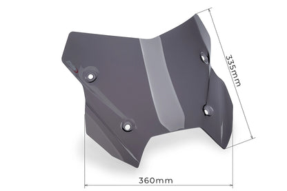 Puig Sport Screen BMW R1300RS 2025-2026