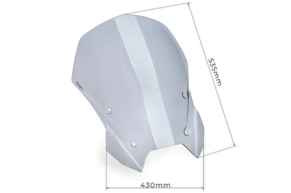 Puig Touring Screen BMW R1300RS 2025-2026