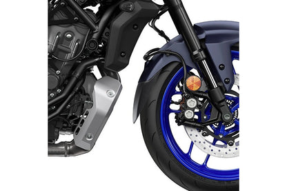 Puig Front fender extension YAMAHA MT-07 2025-2026 - Adventure Parts