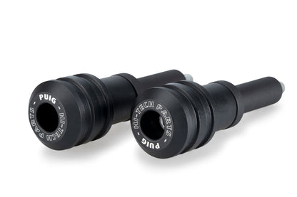 Puig Vintage 2.0 Frame Sliders Suzuki GSX-8TT 2025-2026 - Adventure Parts
