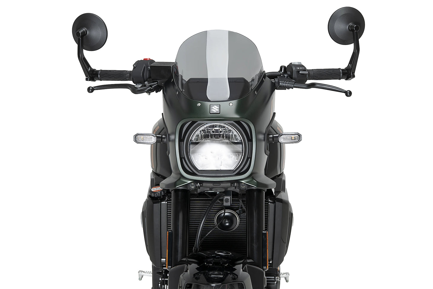 Puig Touring Screen SUZUKI GSX-8TT 2025-2026