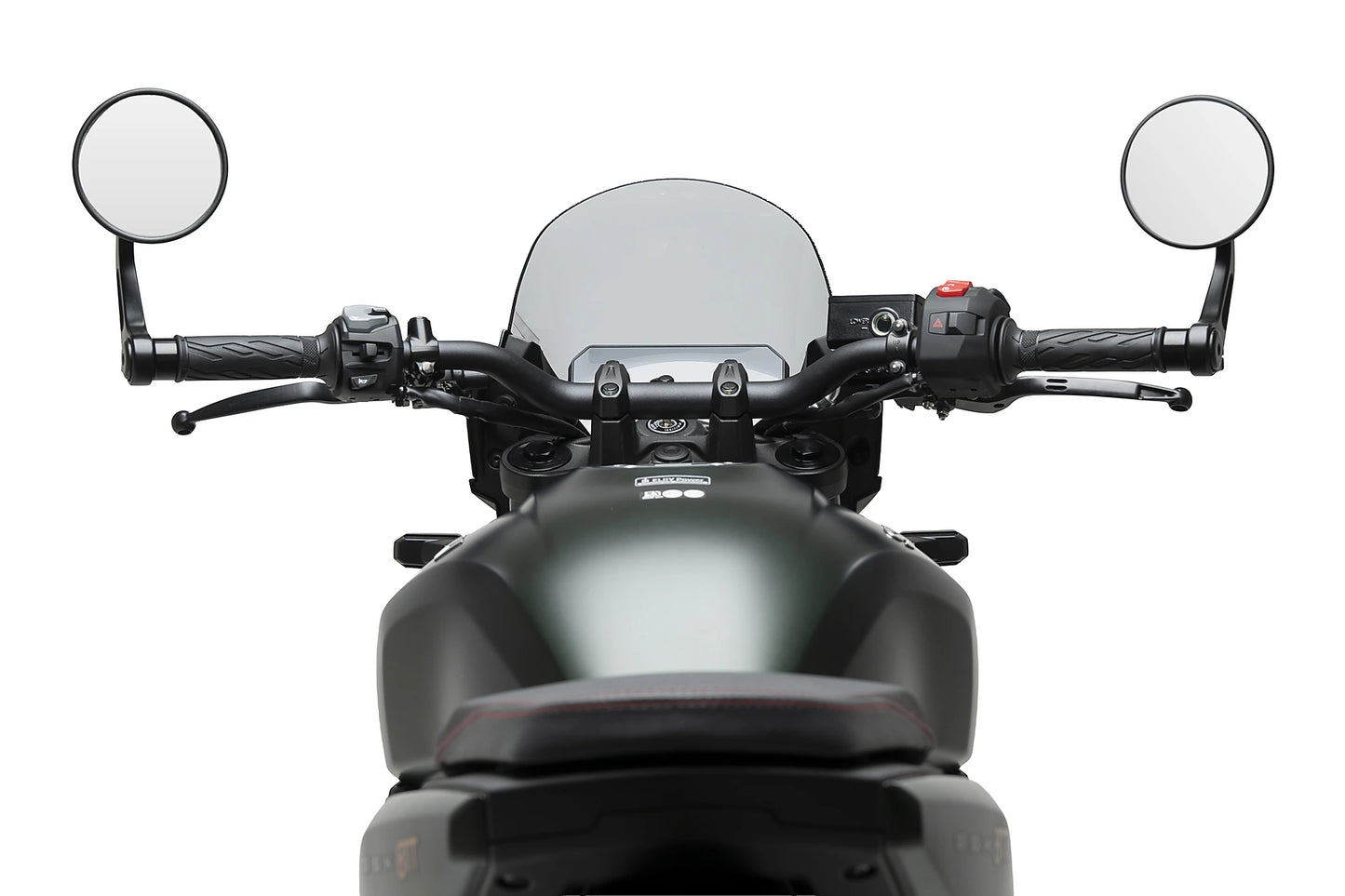 Puig Touring Screen SUZUKI GSX-8TT 2025-2026