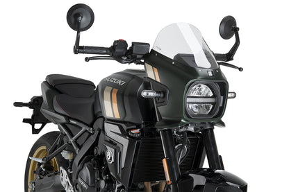 Puig Touring Screen SUZUKI GSX-8TT 2025-2026