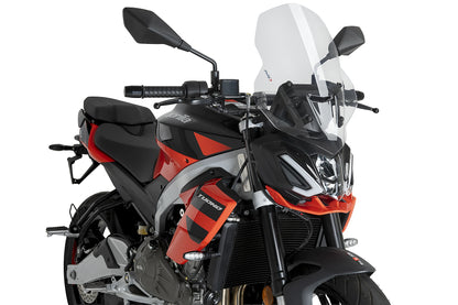 Puig New Generation Touring APRILIA TUONO 457 2025-2026