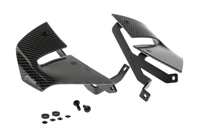 Puig Spoilers D12 APRILIA TUONO 457 2025-2026