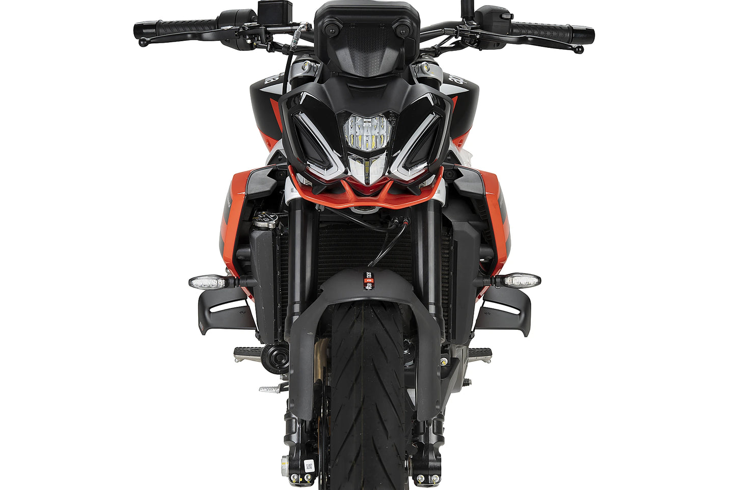 Puig Spoilers D12 APRILIA TUONO 457 2025-2026