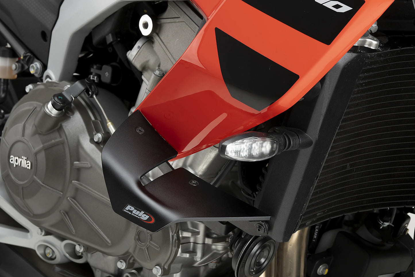 Puig Spoilers D12 APRILIA TUONO 457 2025-2026