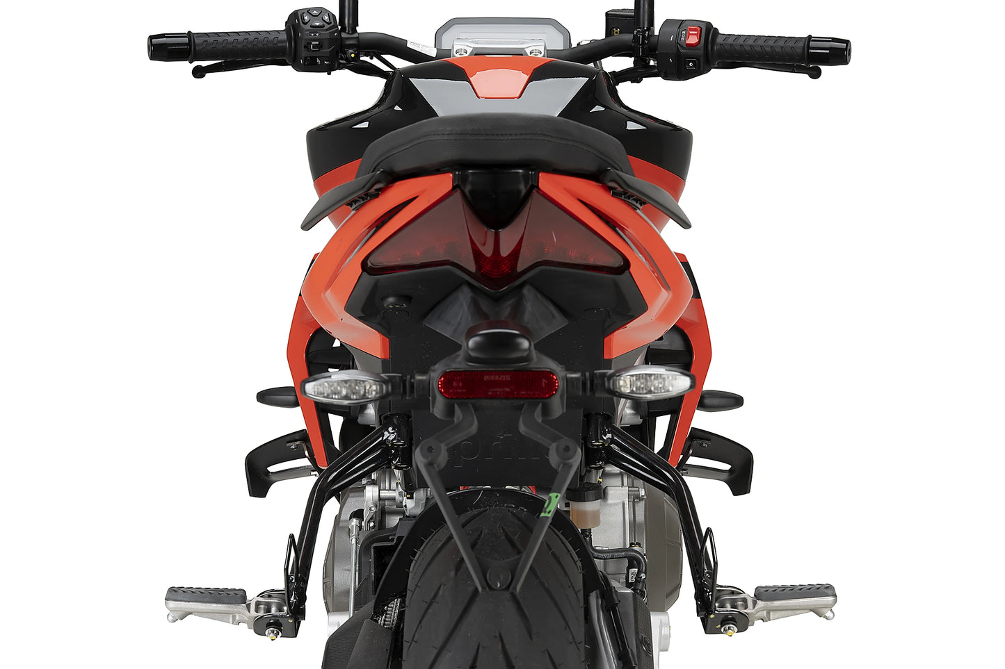 Puig Spoilers D12 APRILIA TUONO 457 2025-2026