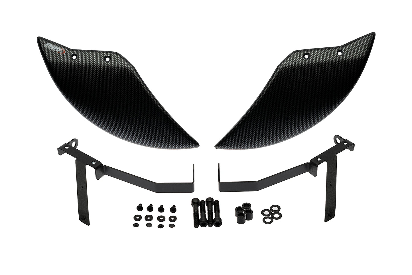 Puig Aero Wheel Deflector BMW M1000R 2025-2026 - Adventure Parts