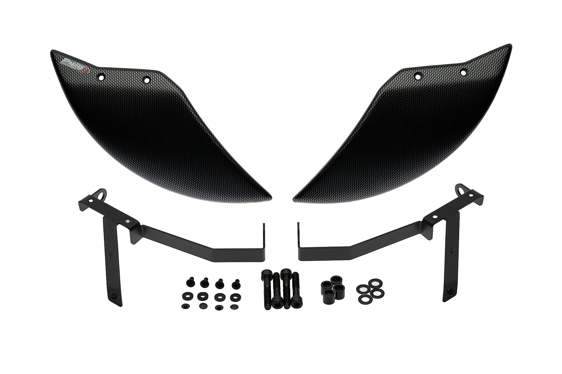 Puig Aero Wheel Deflector BMW M1000R 2025-2026 - Adventure Parts