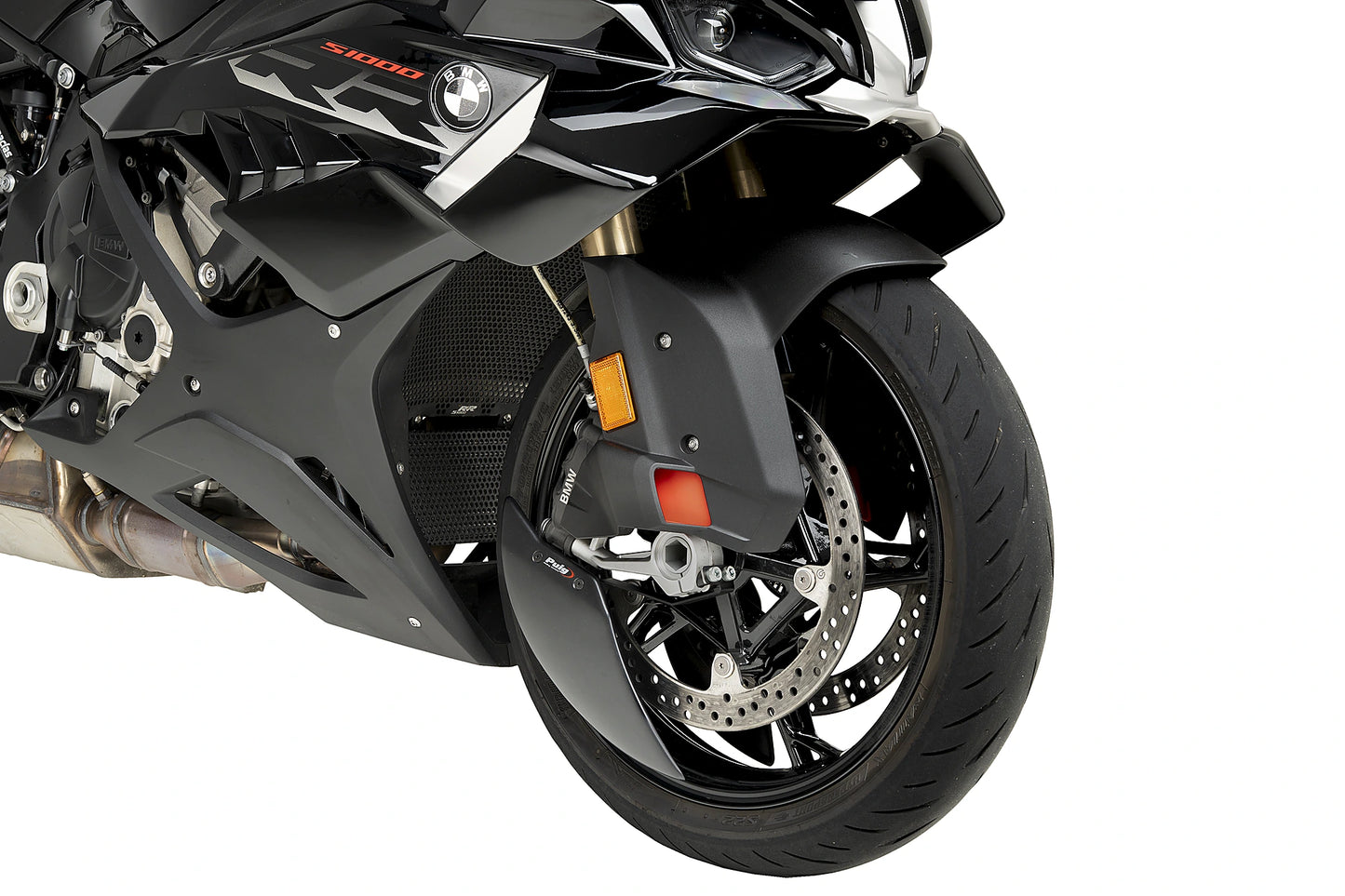 Puig Aero Wheel Deflector BMW M1000R 2025-2026 - Adventure Parts