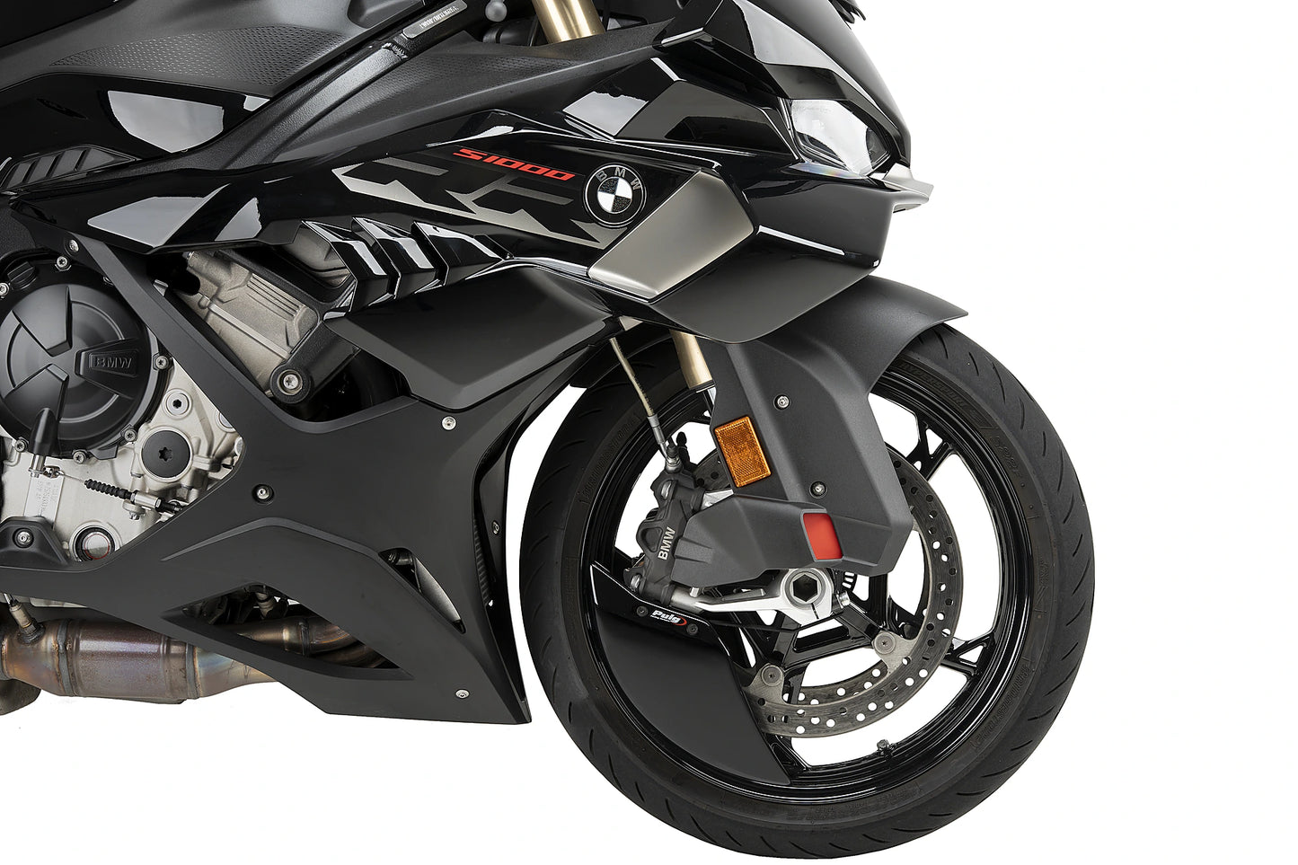 Puig Aero Wheel Deflector BMW M1000R 2025-2026 - Adventure Parts