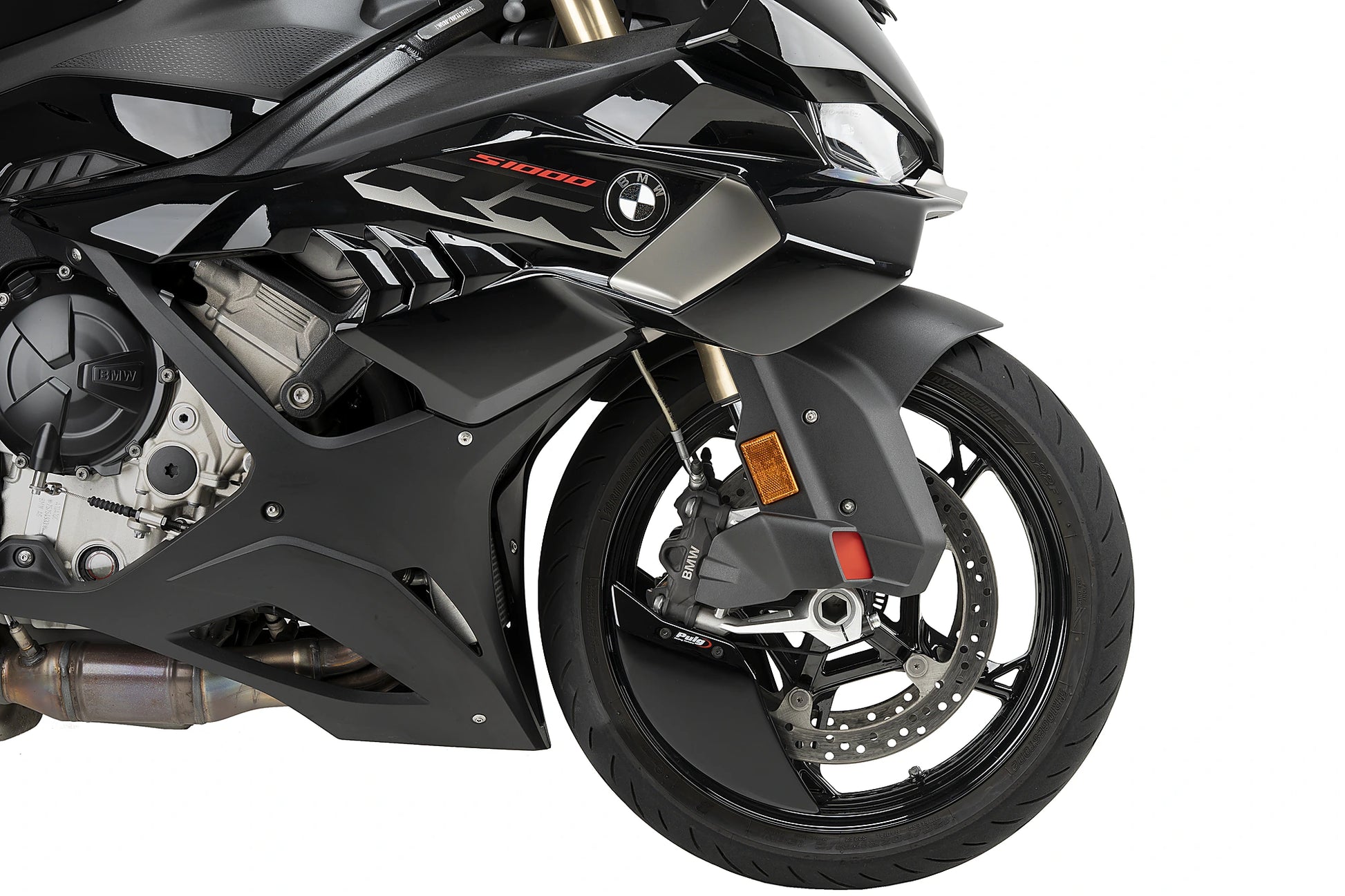Puig Aero Wheel Deflector BMW M1000R 2025-2026 - Adventure Parts