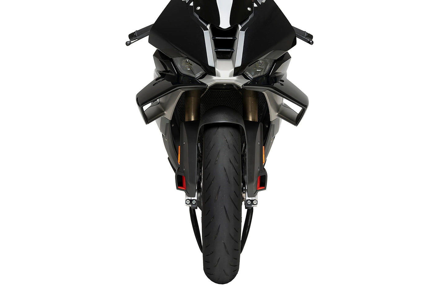 Puig Aero Wheel Deflector BMW M1000R 2025-2026 - Adventure Parts