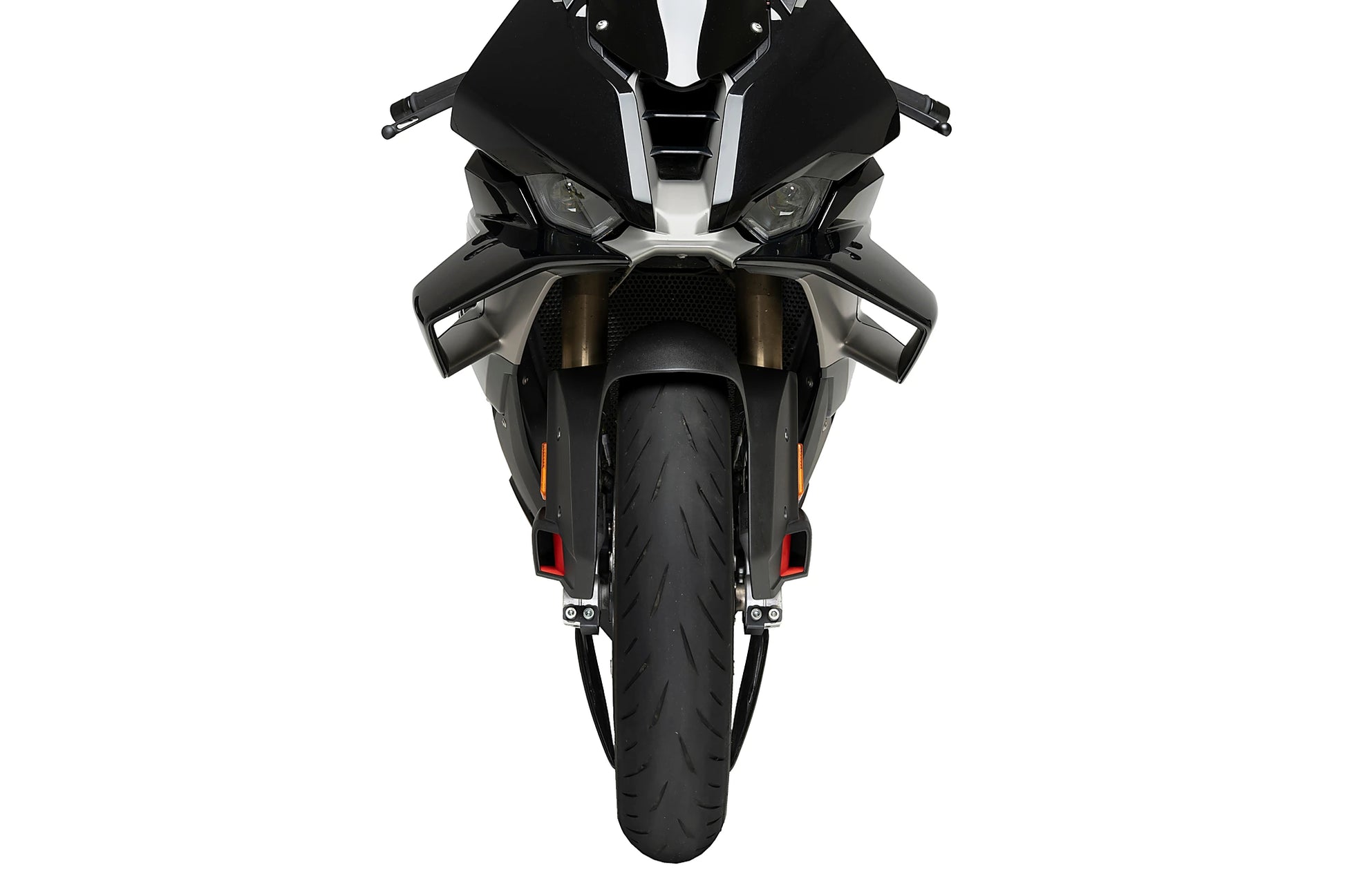 Puig Aero Wheel Deflector BMW M1000R 2025-2026 - Adventure Parts