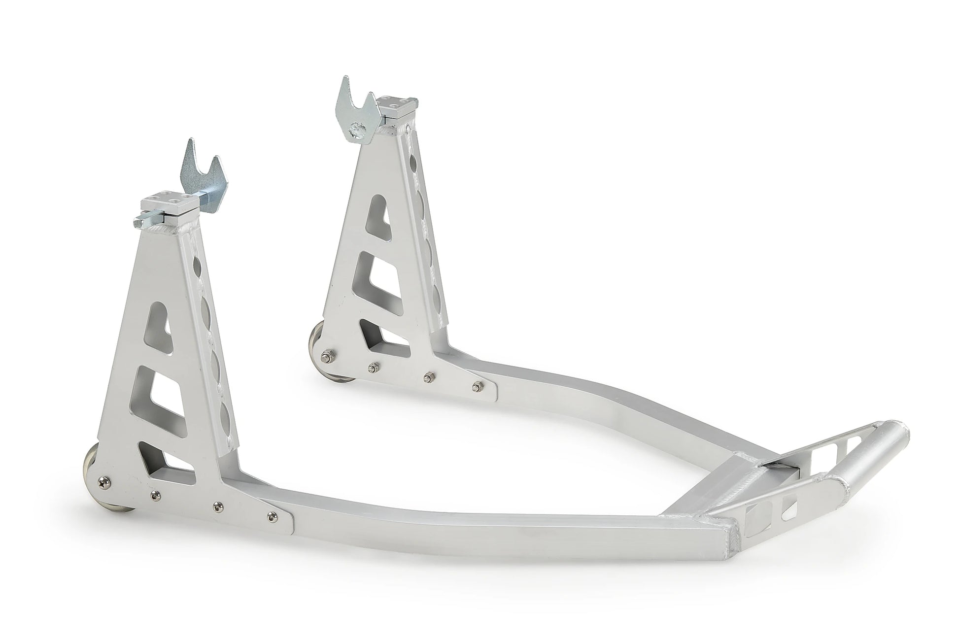 Puig Rear Aluminium Stand for Conventional Swingarm HL1 - Adventure Parts