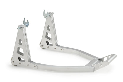Puig Rear Aluminium Stand for Conventional Swingarm HL1 - Adventure Parts