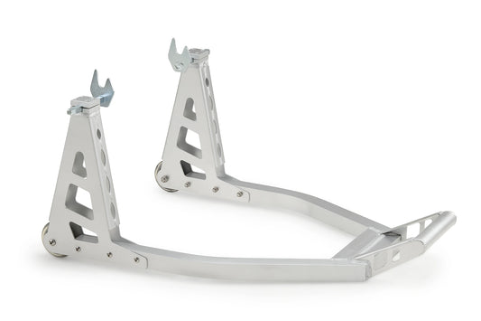 Puig Rear Aluminium Stand for Conventional Swingarm HL1 - Adventure Parts