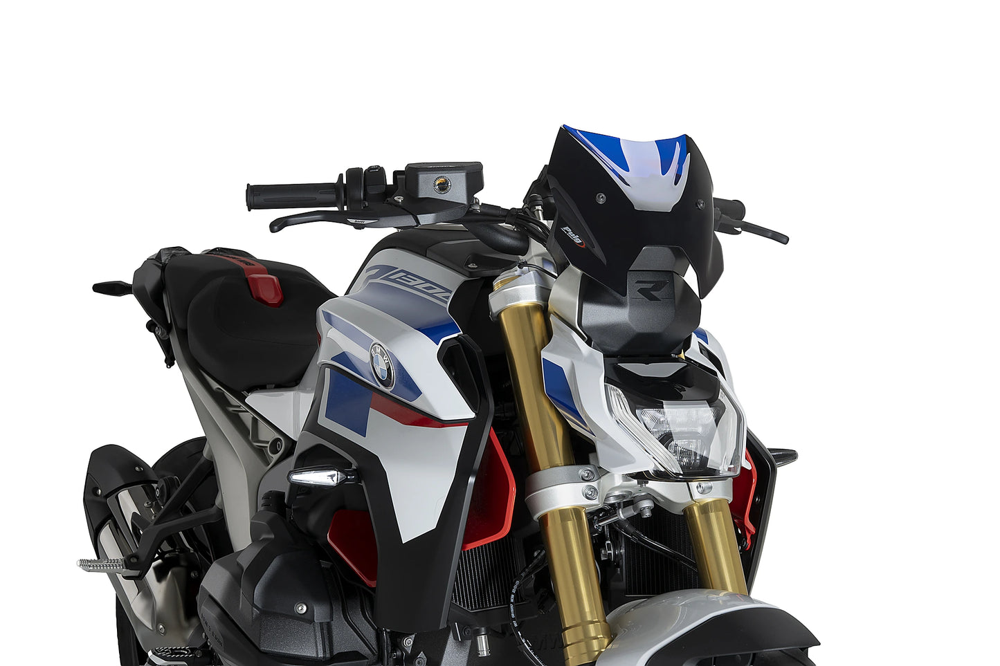 Puig New Generation Sport BMW R1300R 2025-2026