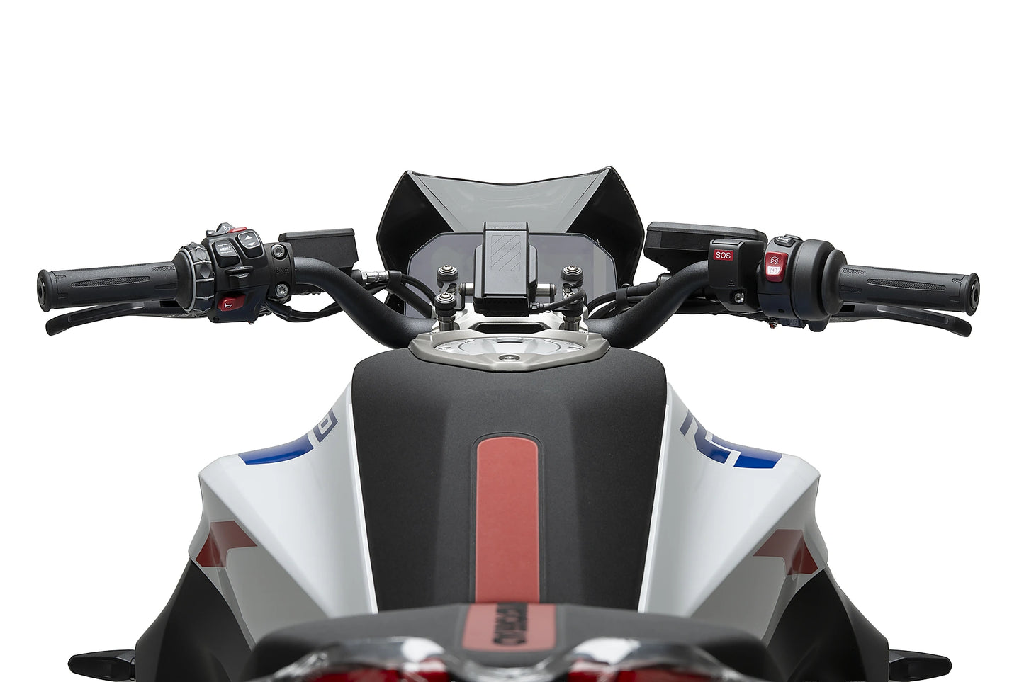 Puig New Generation Sport BMW R1300R 2025-2026