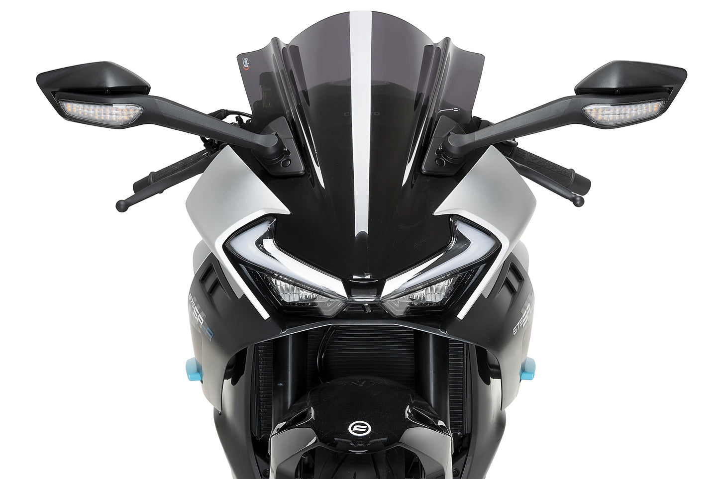 Puig Z-Racing Screen CFMOTO 675SS 2025-2026