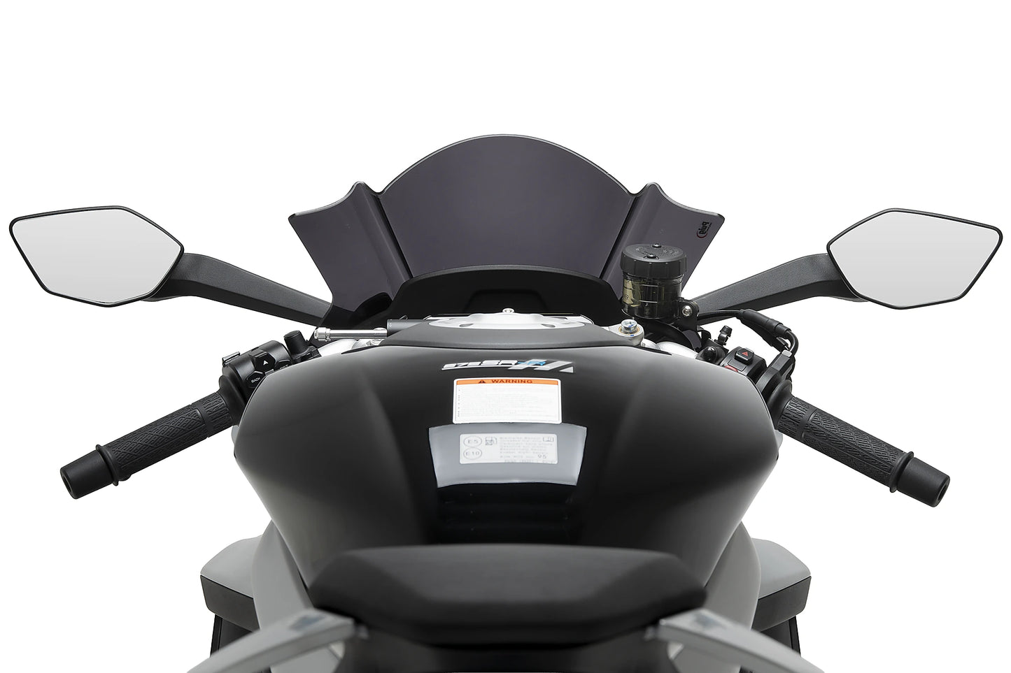 Puig Z-Racing Screen CFMOTO 675SS 2025-2026