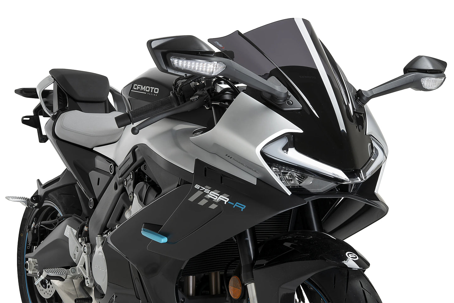 Puig Z-Racing Screen CFMOTO 675SS 2025-2026