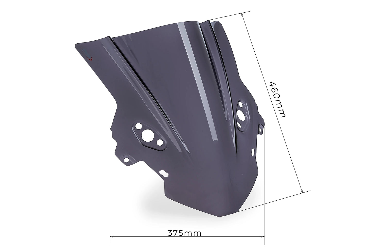 Puig Z-Racing Screen CFMOTO 675SS 2025-2026