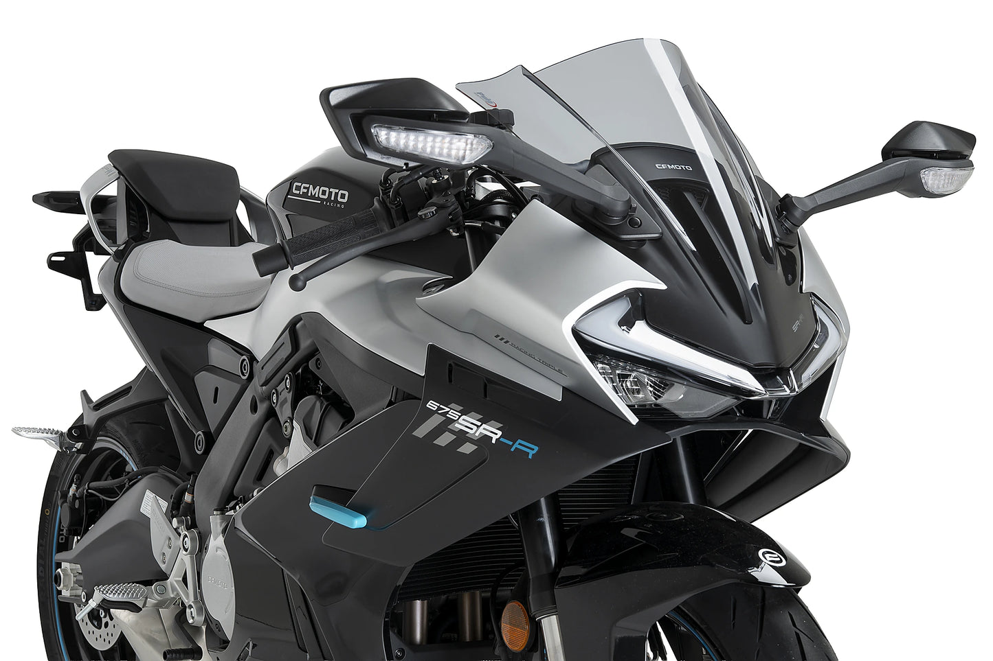 Puig Z-Racing Screen CFMOTO 675SS 2025-2026