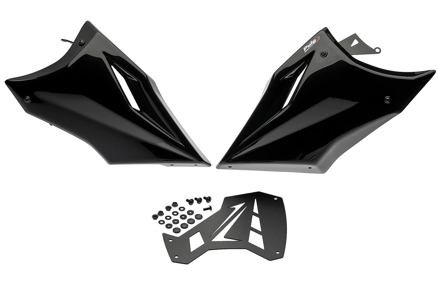 Puig Engine Spoiler Kawasaki Z900SE 2017-2026