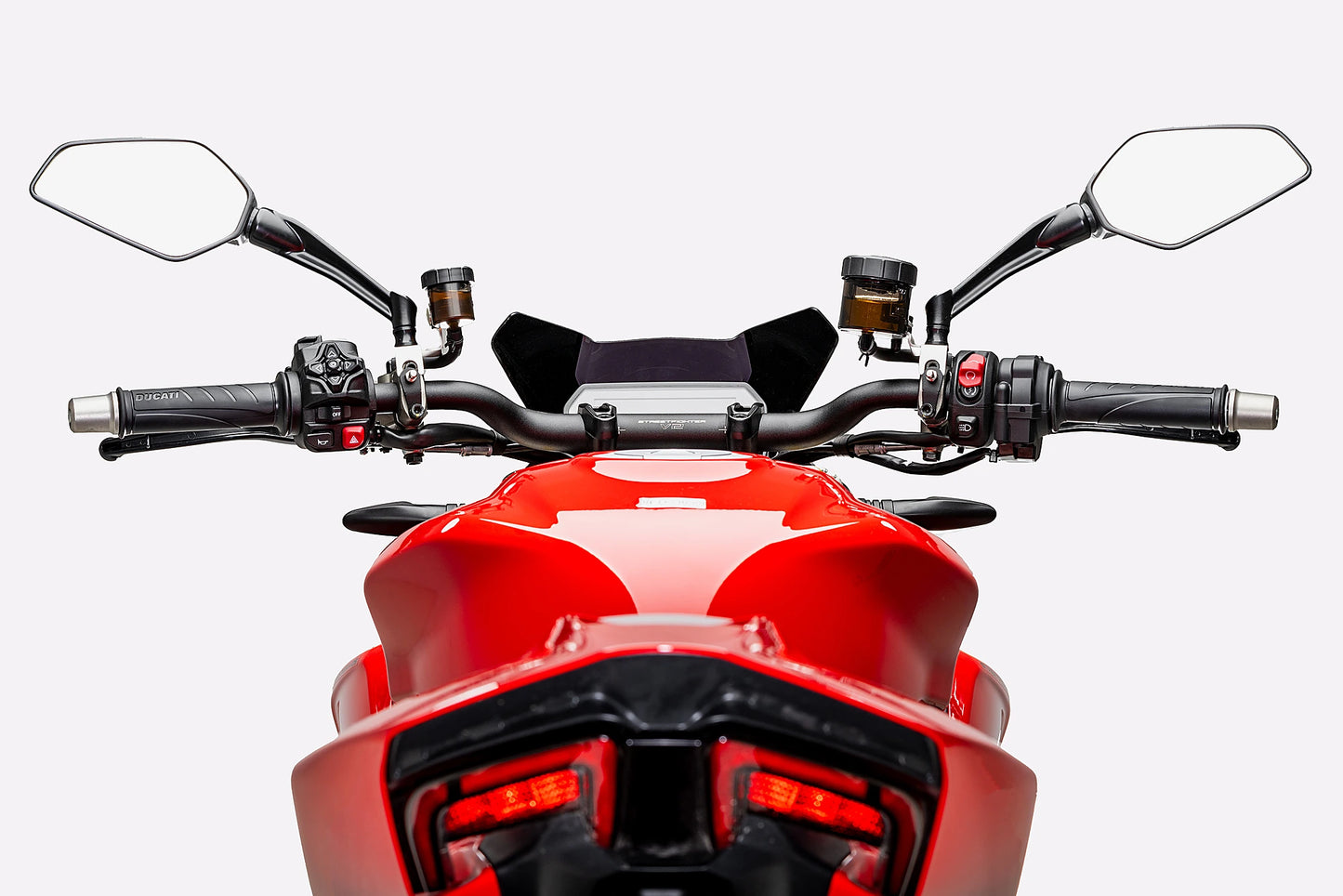 Puig New Generation Sport DUCATI STREETFIGHTER V2 2025-2026